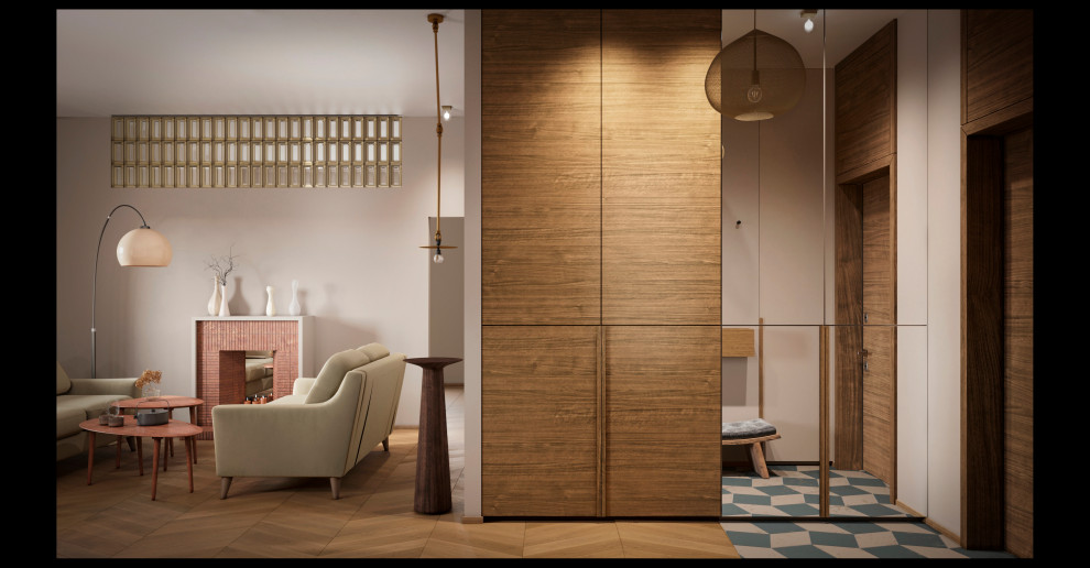 Проект квартиры