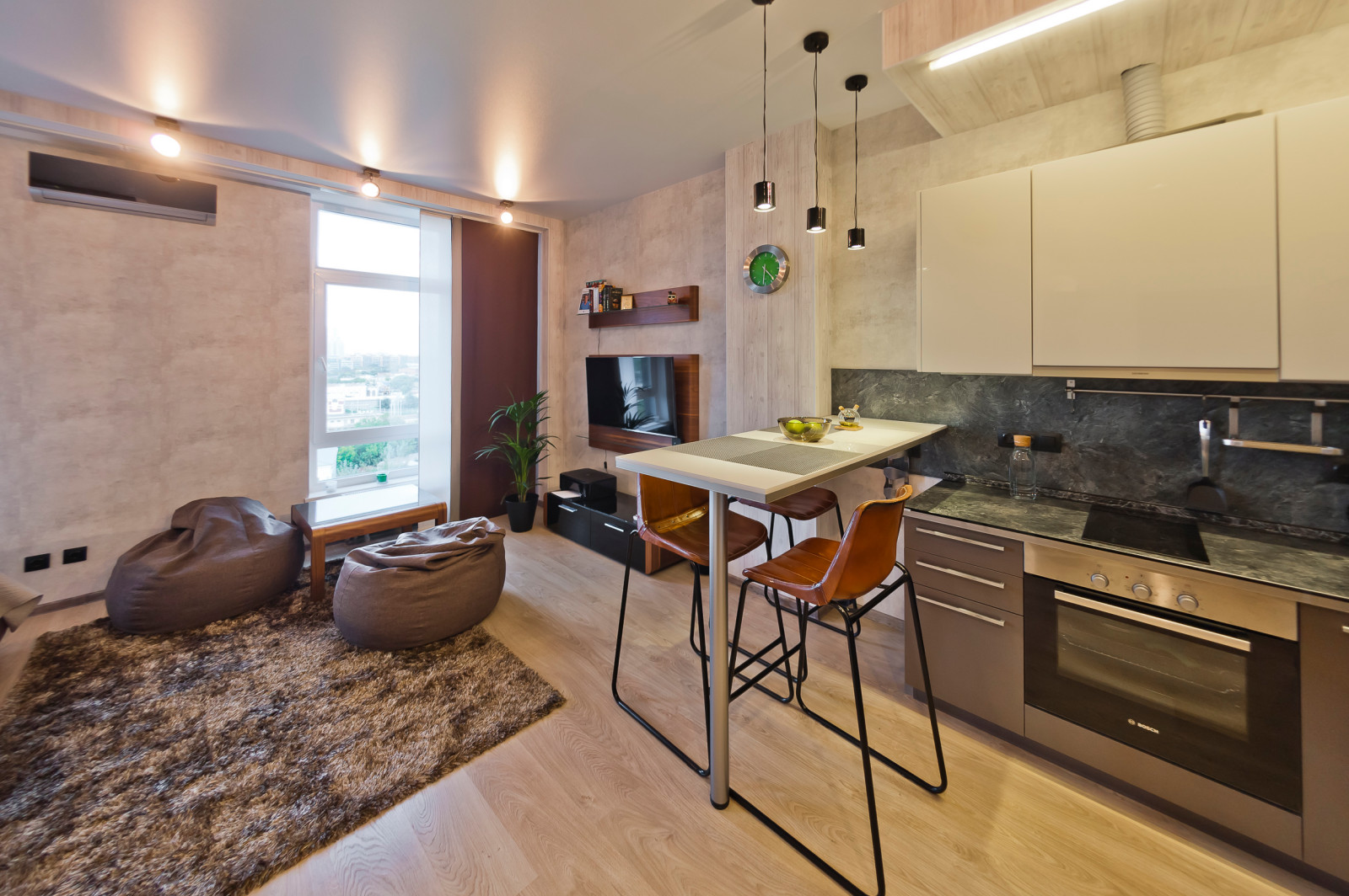 Квартира ул.1905 года