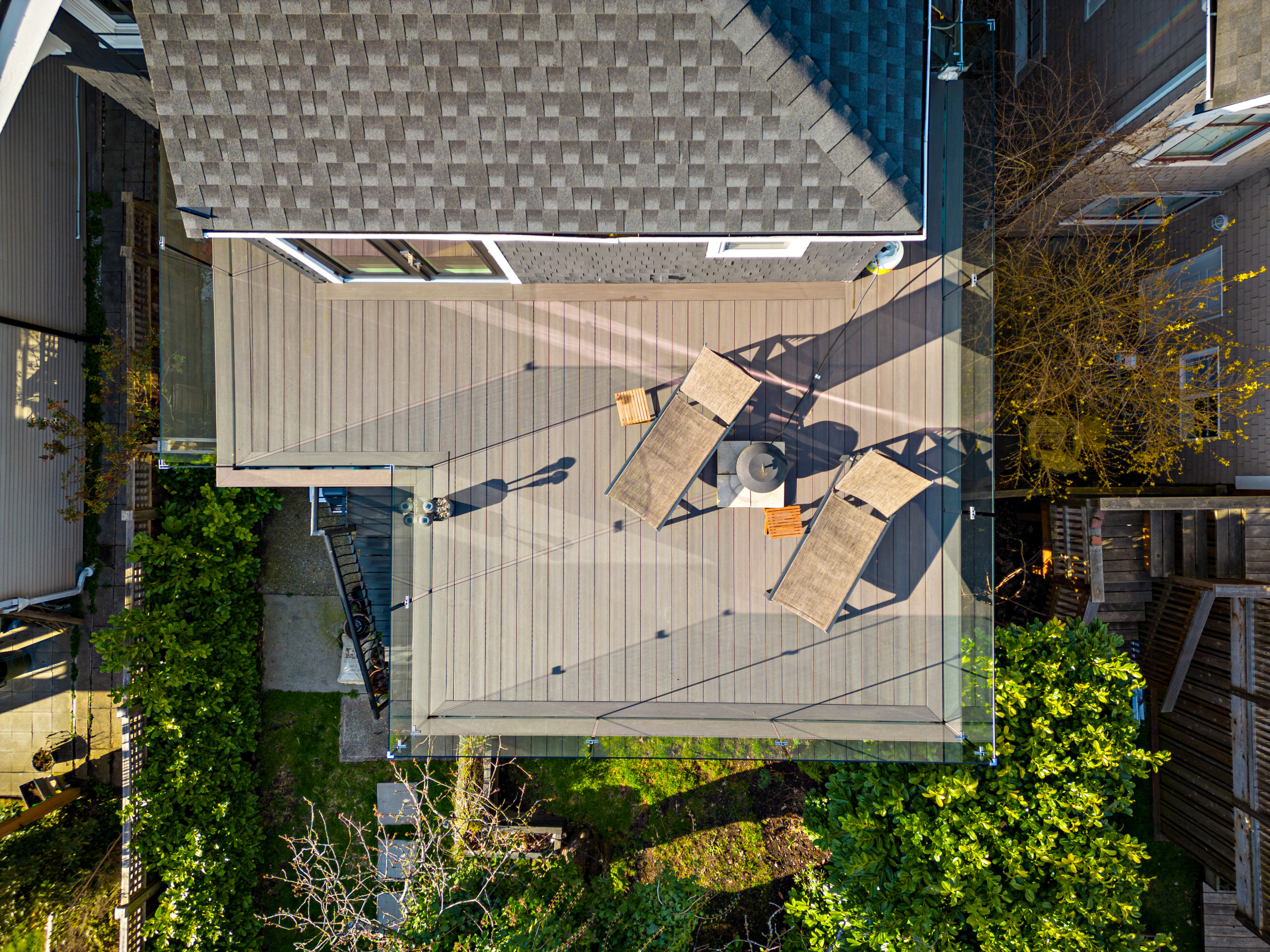 Rooftop Deck Renovation