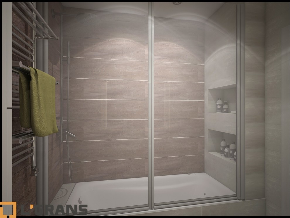 Дизайн 2к. квартиры в Golden Keys