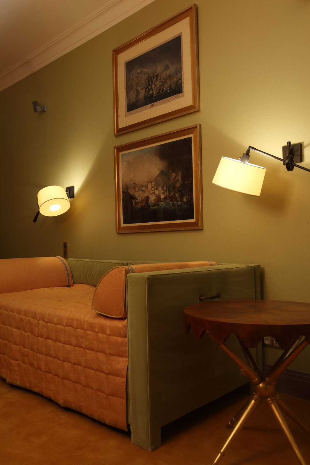 Квартира на Якиманке