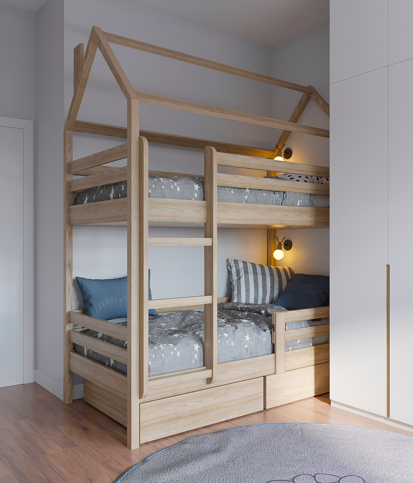 ЖК "Символ" 90 кв.м