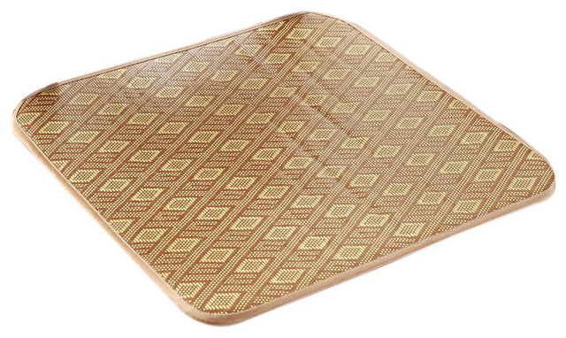 Bamboo And Rattan Chair Pads Chair Cushions Elegant Chair Mats