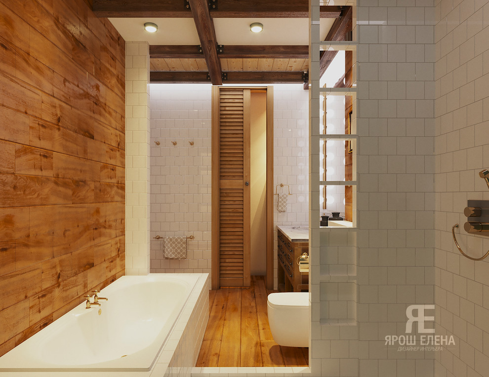 ИНТЕРЬЕР АПАРТАМЕНТОВ В СТИЛЕ LOFT