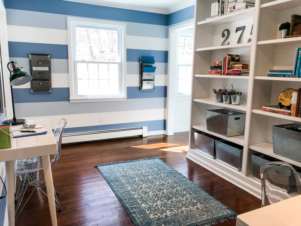 Home design - transitional home design idea