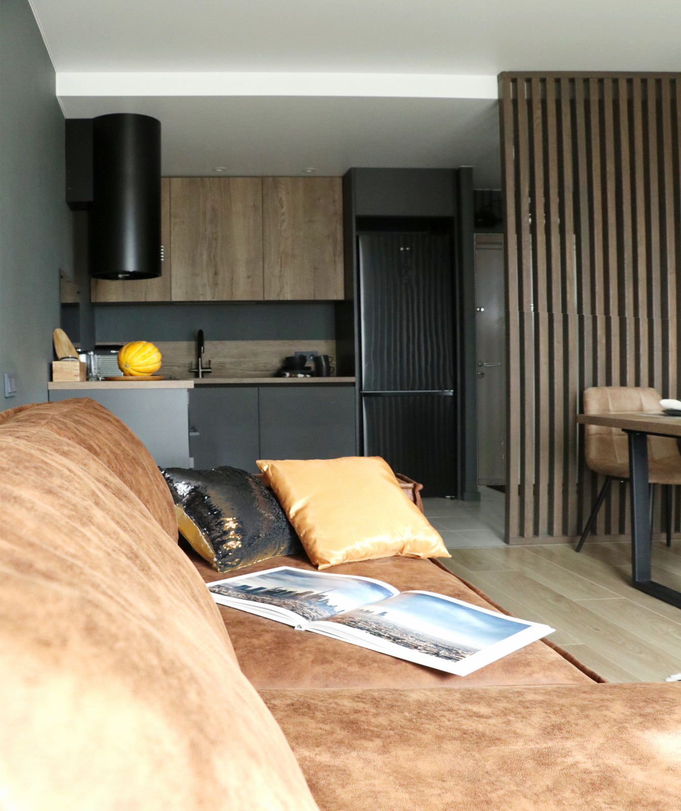 Реализация #ПроектСложныйХарактер