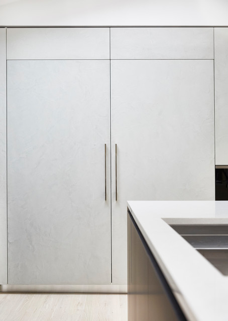 East Hampton moderne-koekken