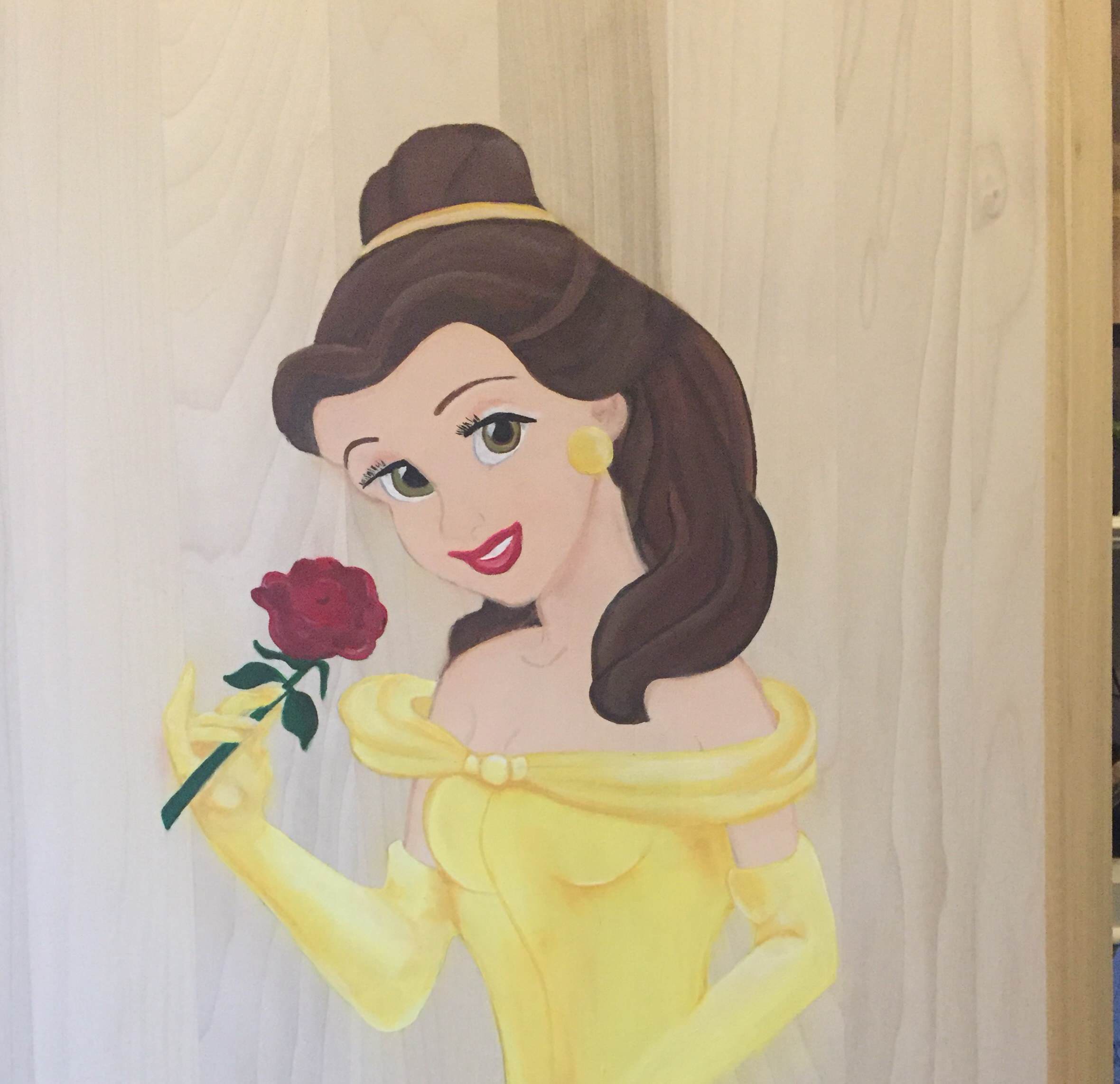 Children's mural