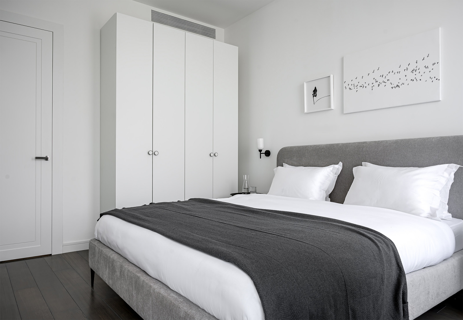 Фотосъемка дизайн-проекта квартиры для сдачи в аренду