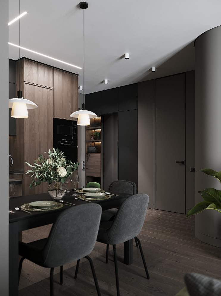 ЖК "Level Стрешнево" 63 кв.м