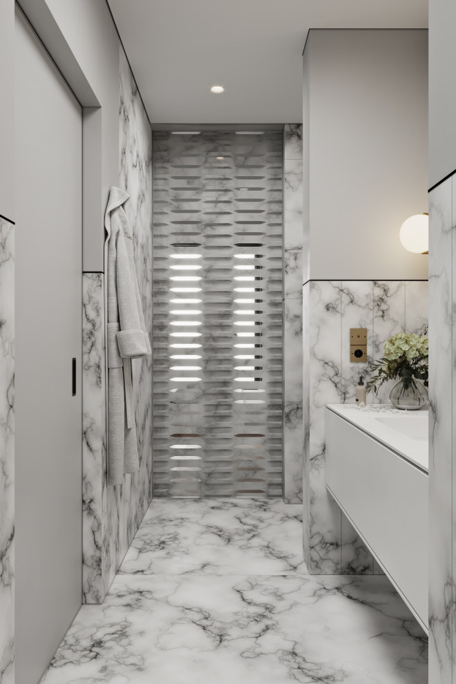 Квартира-студия в ЖК JAZZ 28 м2