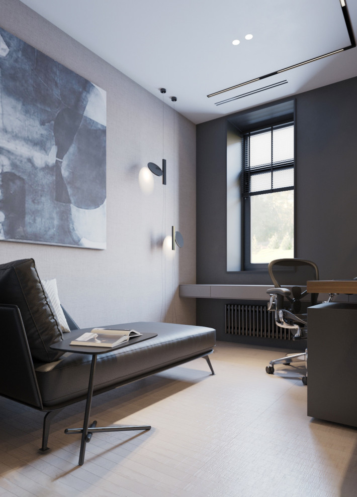 Двухуровневые апартаменты на Мира