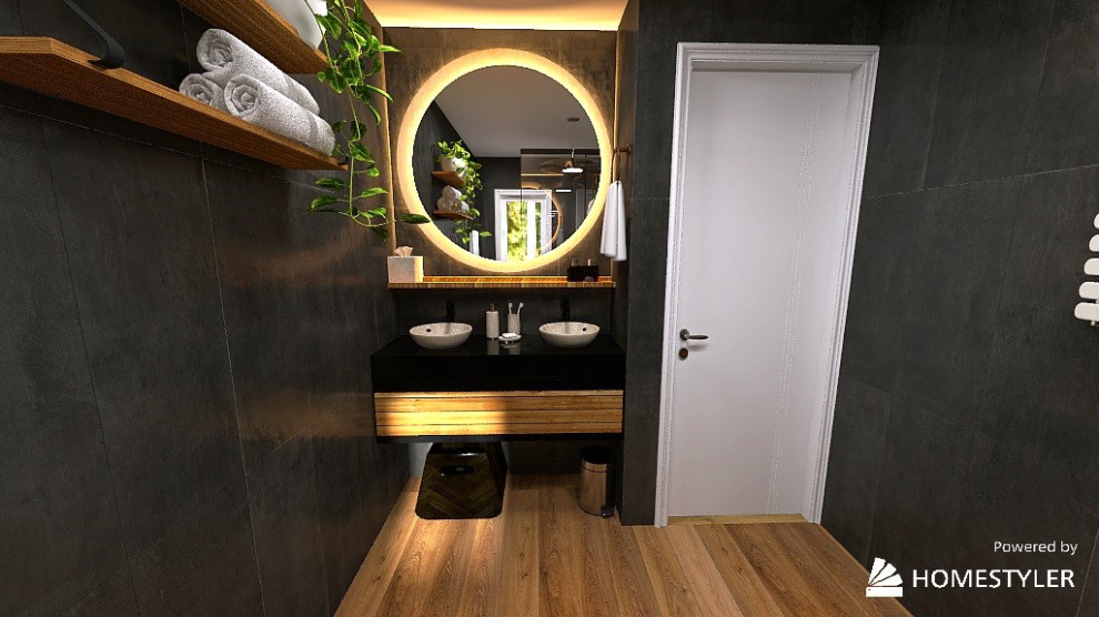 Projet Maison FONDEVILLE