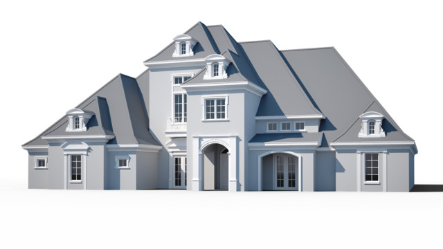 3D Models 