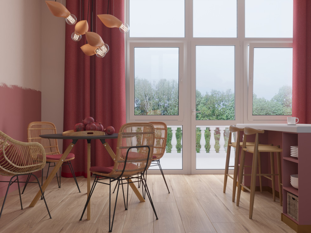 Тропическая кухня