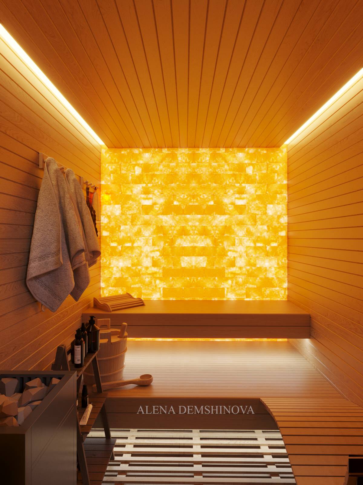 Дом в Пушкинском лесу