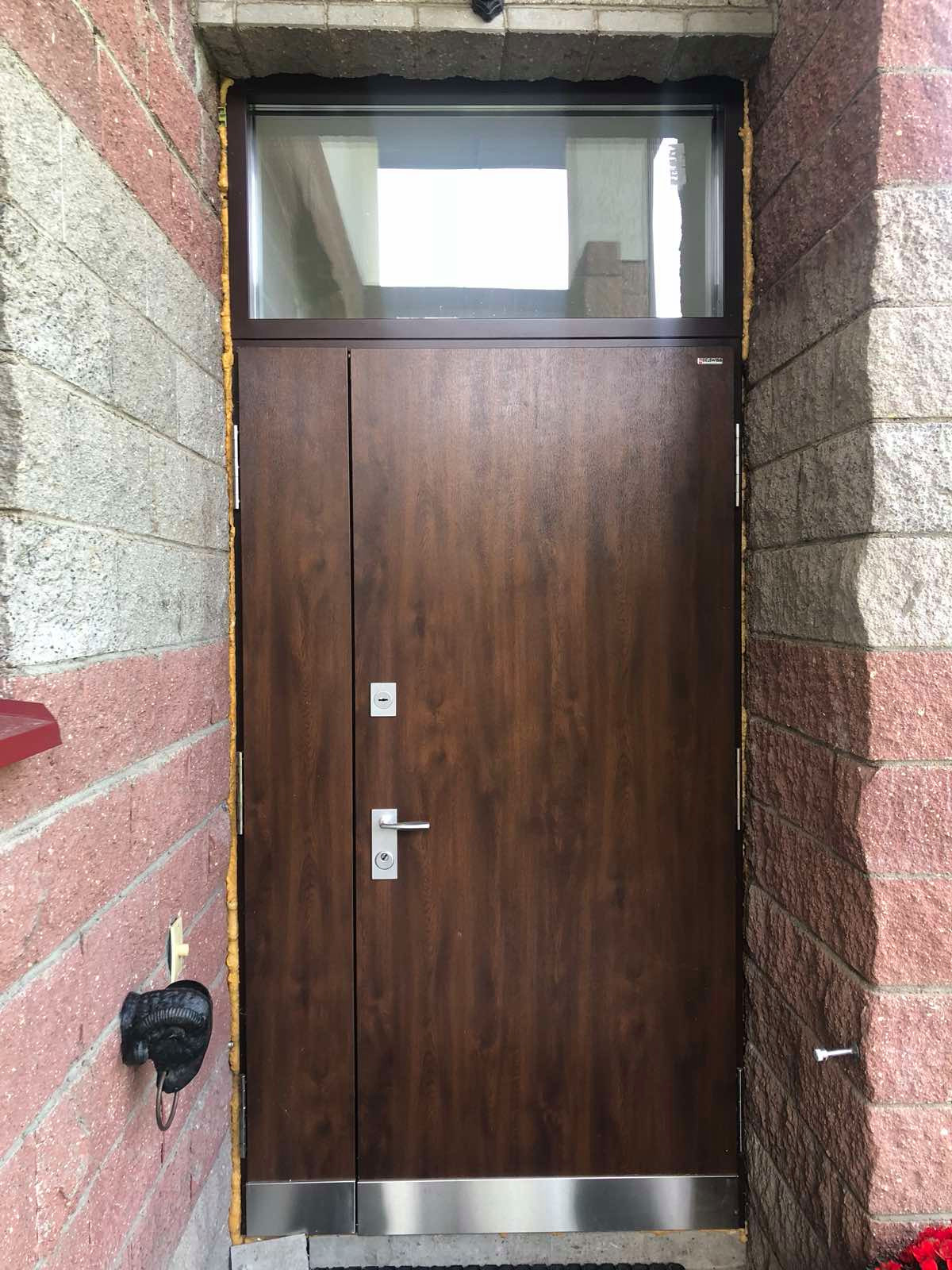 Двери НОРД Термико