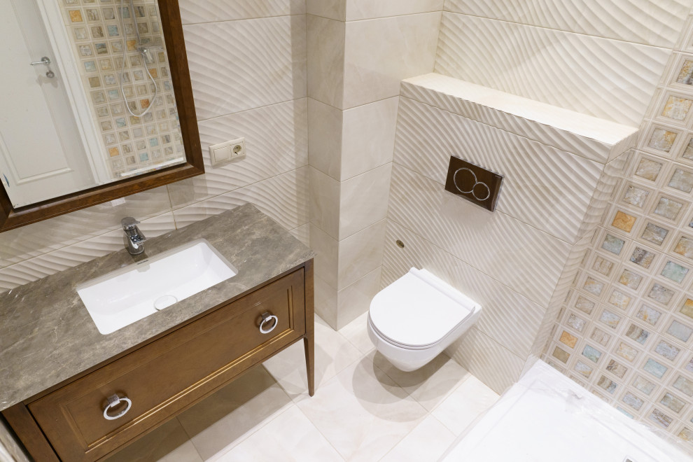 Классический ремонт ЖК Сердце столицы 2