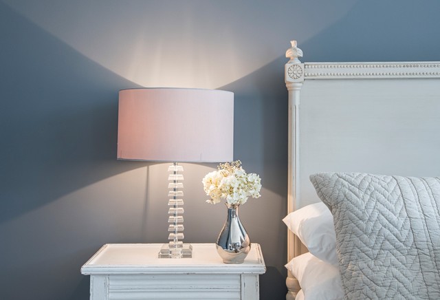 Harcourt Terrace transitional-bedroom