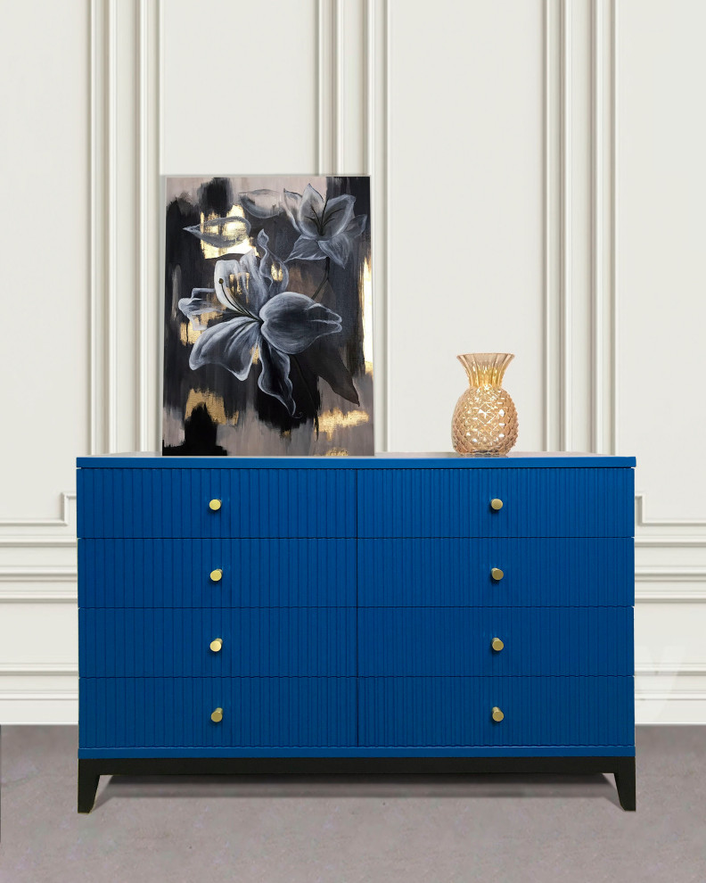 Комод с 8 ящиками Seborga