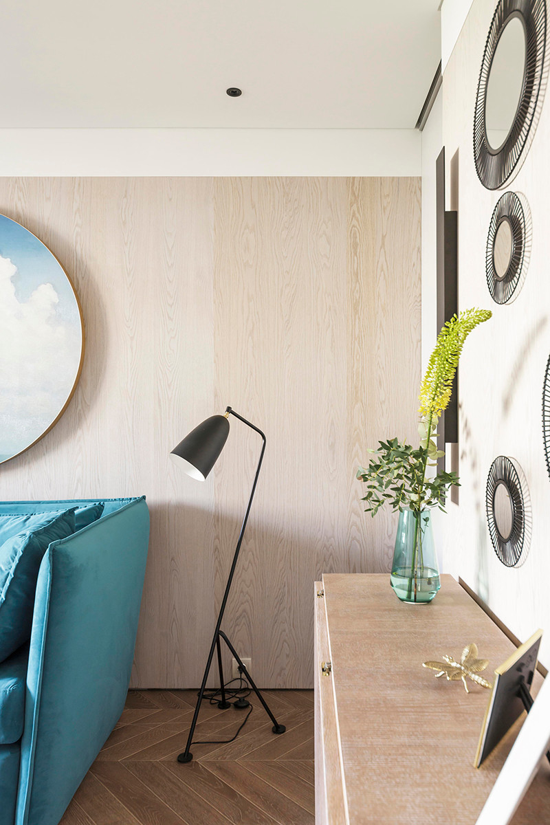 Гостиная в Митино