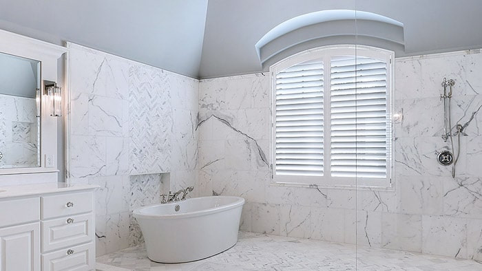 Specialty Shaped Shutters