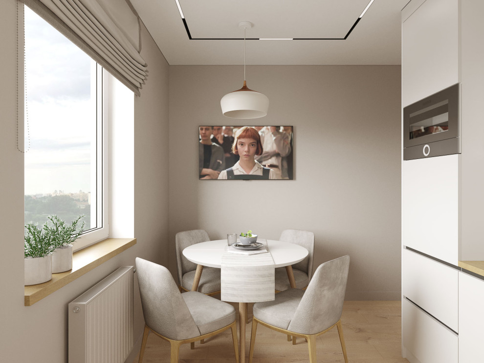 Квартира на Я.Лучины