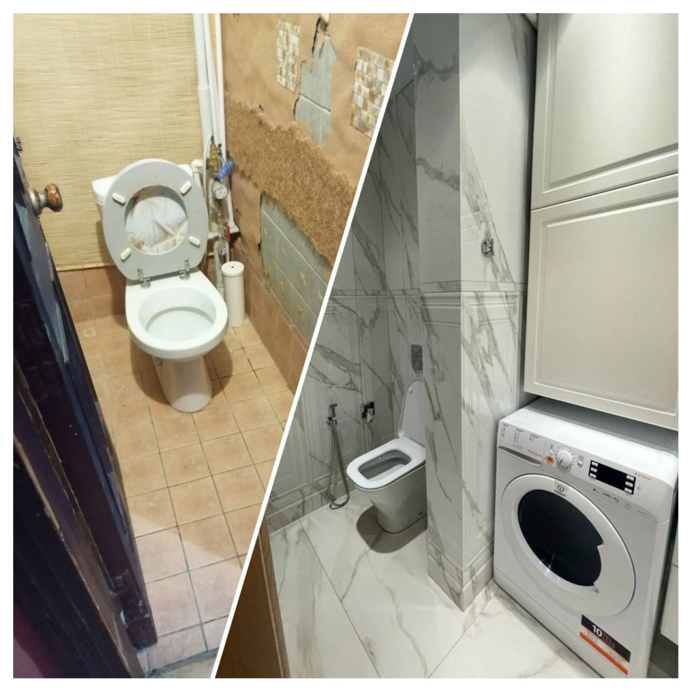 Двухкомнатная квартира на Белорусской