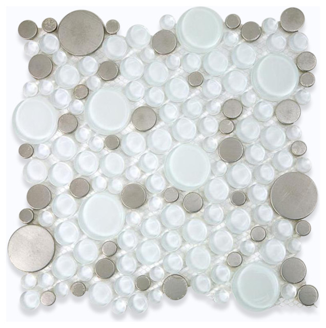 Circle Gl Tile Techieblogie Info Circle Tile Design Ideas