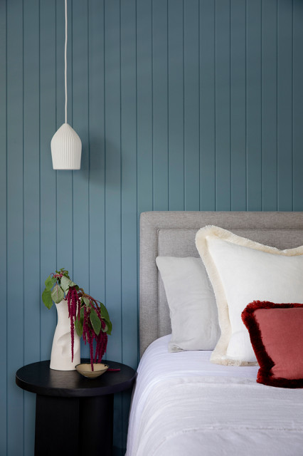 Greenwich Home coastal-bedroom