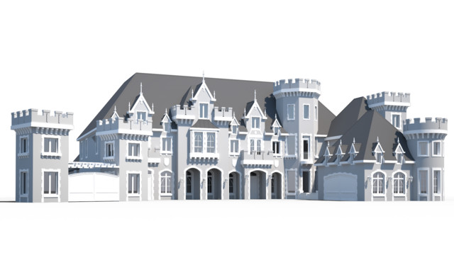 3D Models 