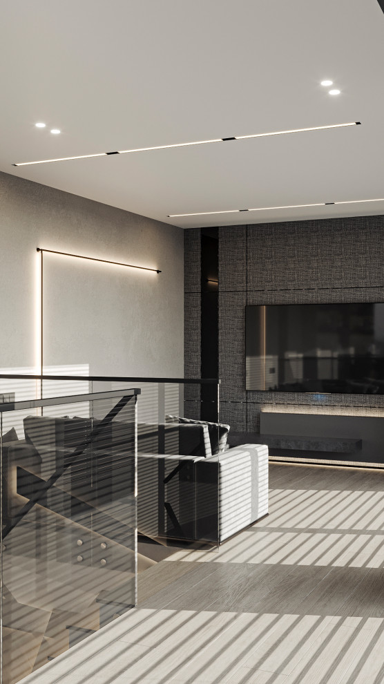 Пентхауз в стиле Экоминимализм