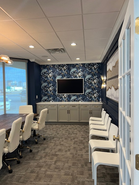 Allstate Commercial Design