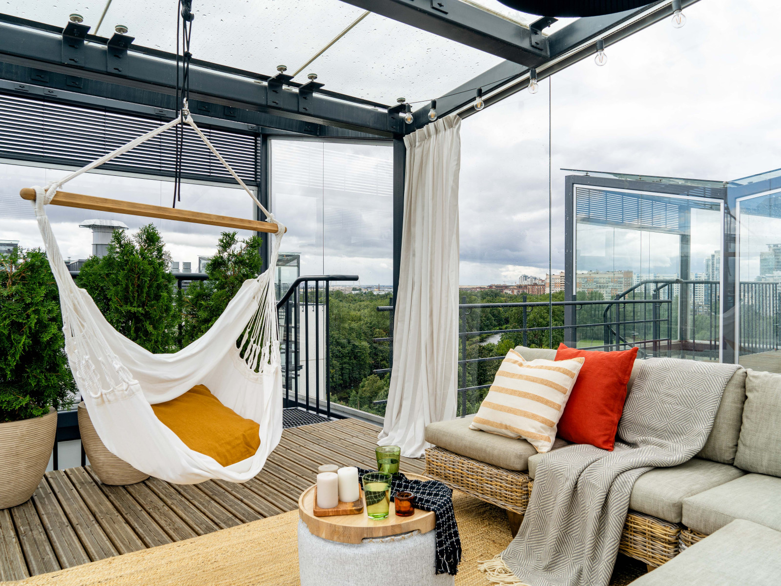 Квартира для финна, влюбленного в Петербург