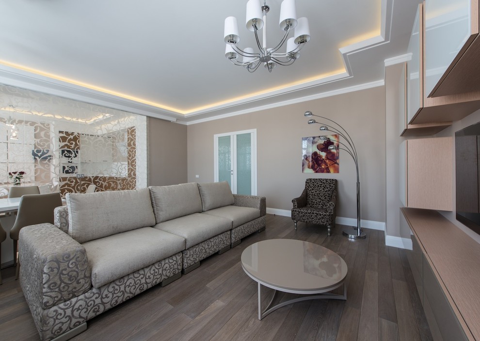 Теплый минимализм