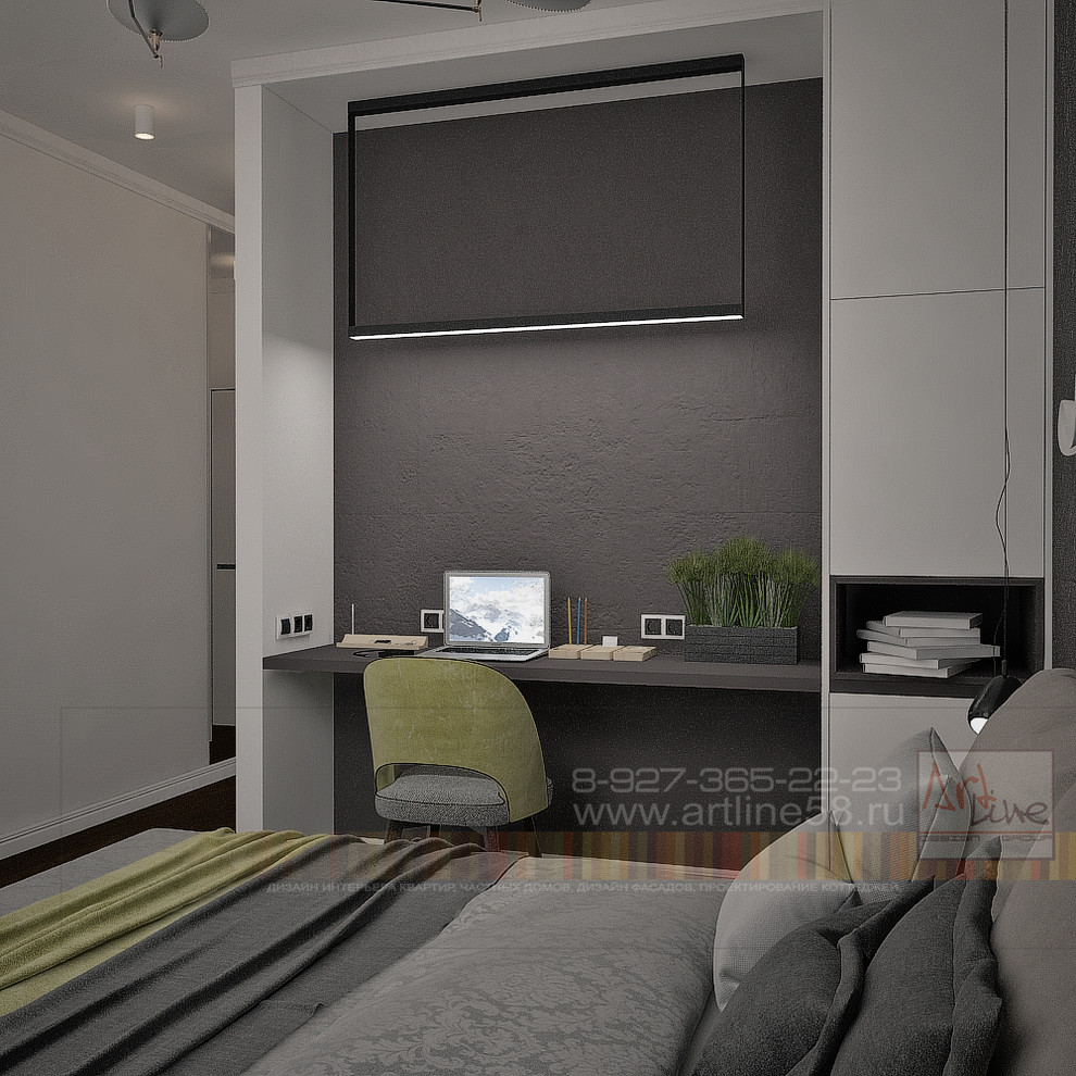 Интерьер квартиры г. Пенза