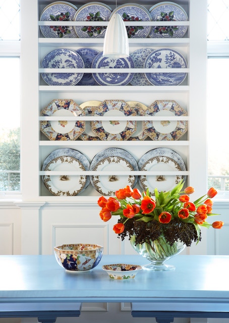 Custom Plate Rack classico-cucina