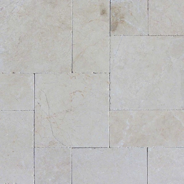 Aegean Pearl Hardscaping Pavers, 12"x12", 10 Sq Ft