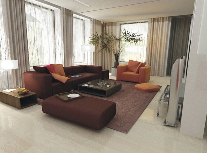 Загородный дом