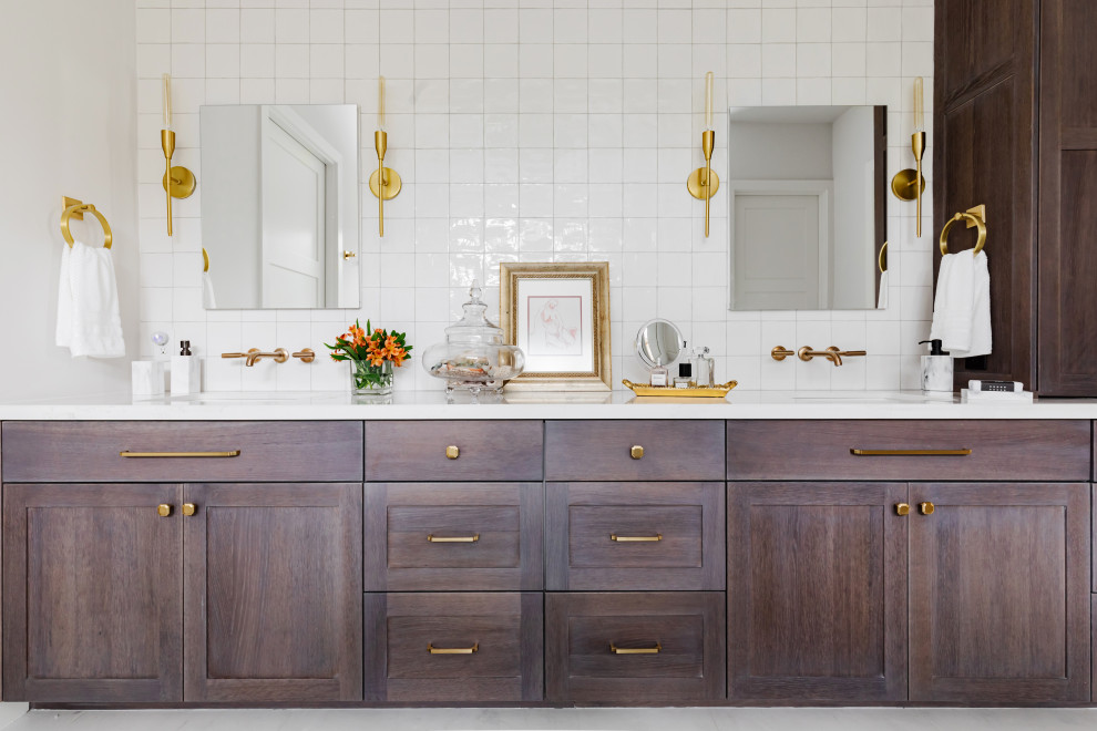 Tomball Whole Home Remodel Transitional Bathroom Houston by