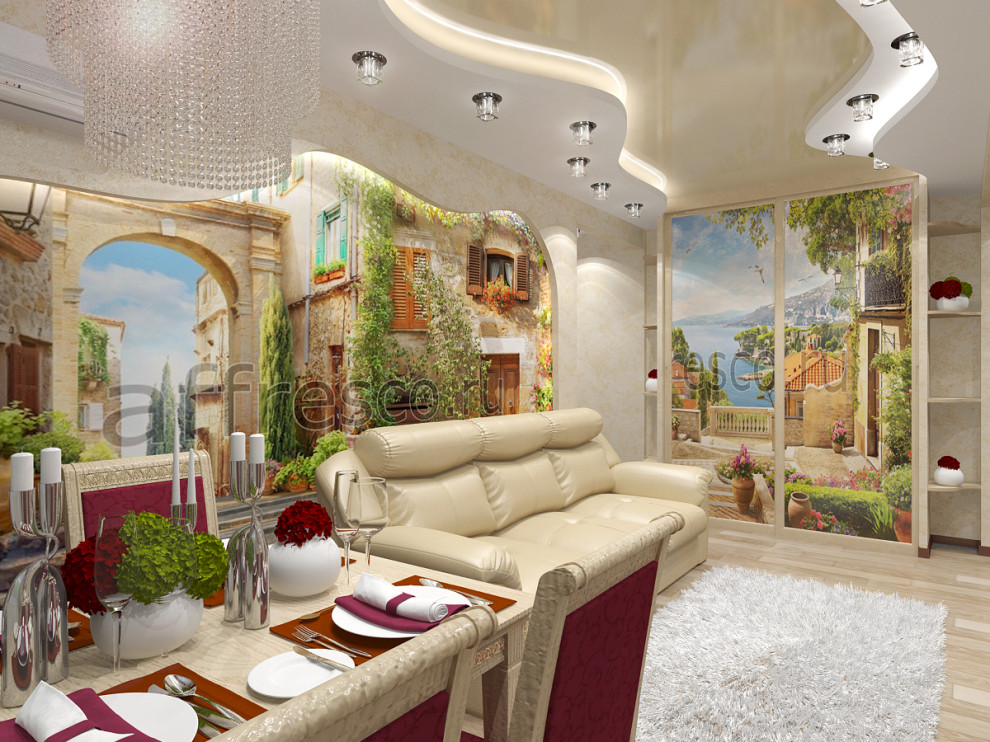 Квартира Омск