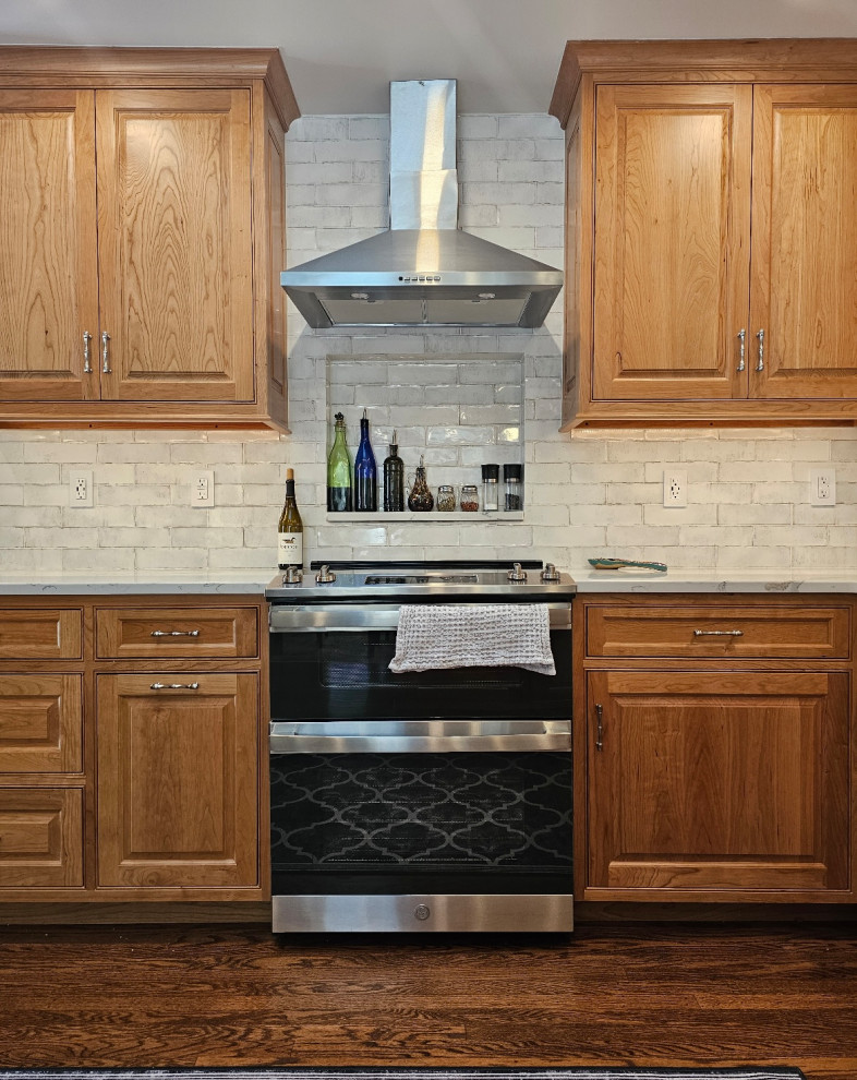 Home Remodeling l Modern Kitchen Transformations