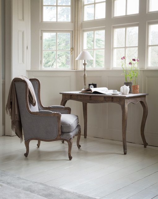 Balzac Writing Desk klassisk-sovrum