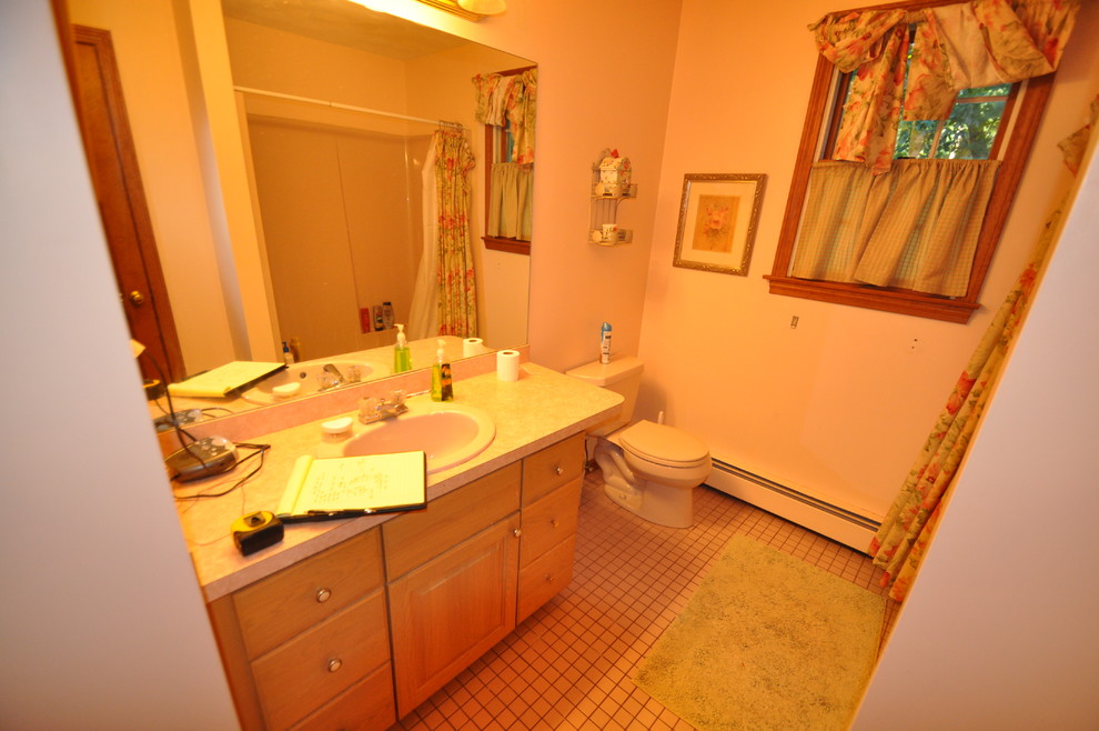Two New Baths-Project 1887