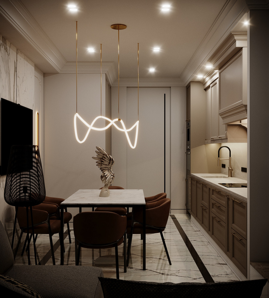 Квартира в ЖК "RiverSky"