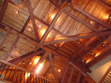 Samuelson Timberframe Design 