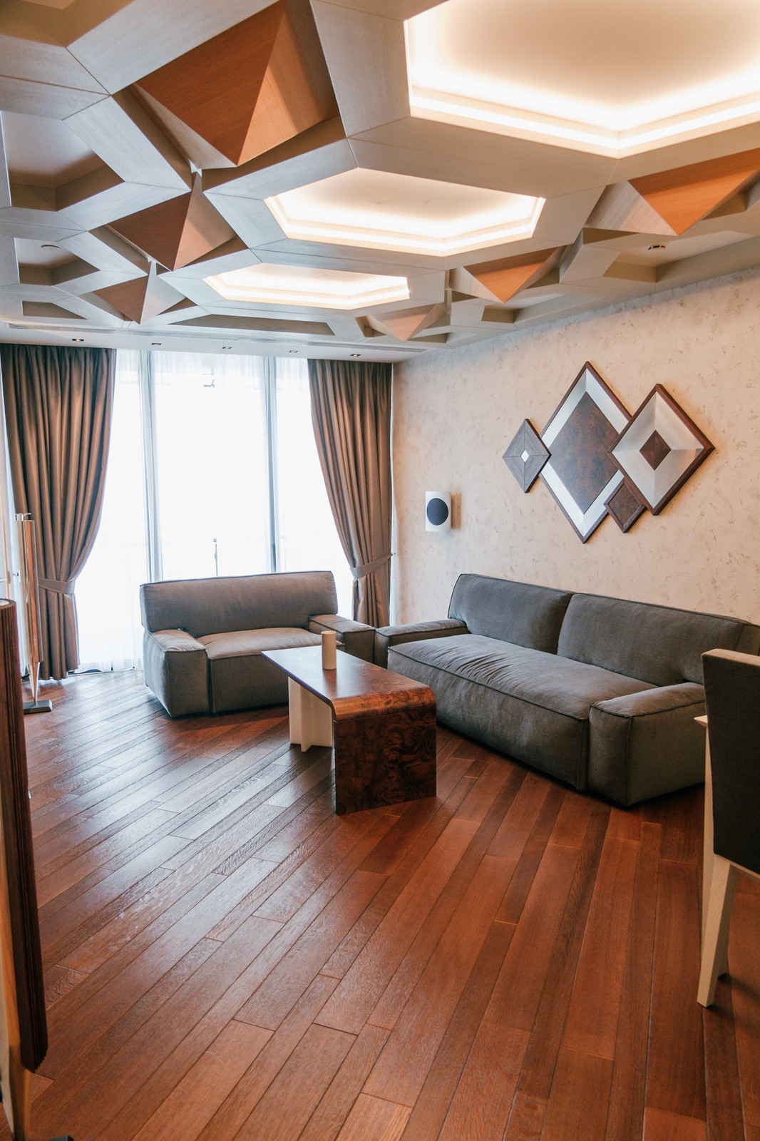 Апартаменты в HYATT Regency г.Сочи