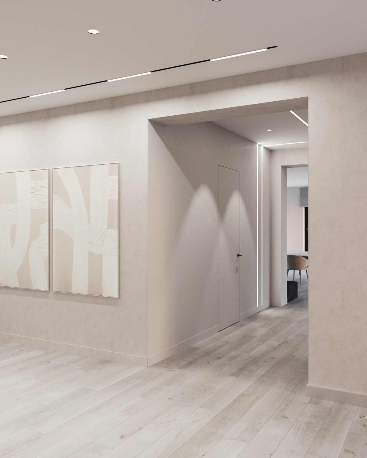 Загородный дом в Онегин Парк