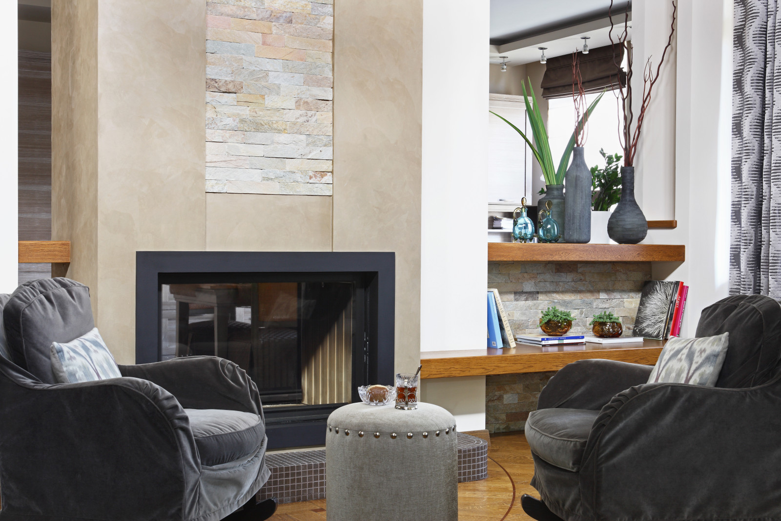 Загородный коттедж