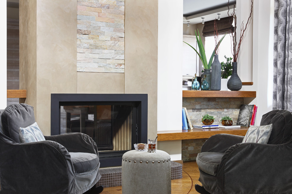 Загородный коттедж